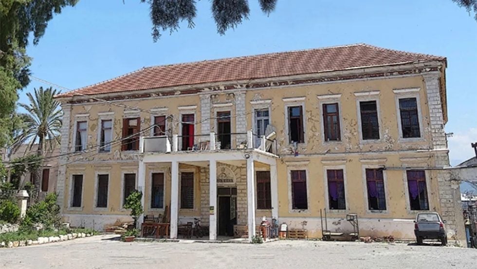 Η κατάληψη της Rosa Nera στα Χανιά